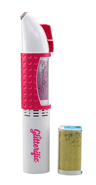 Präziser Glitterific-Stift
