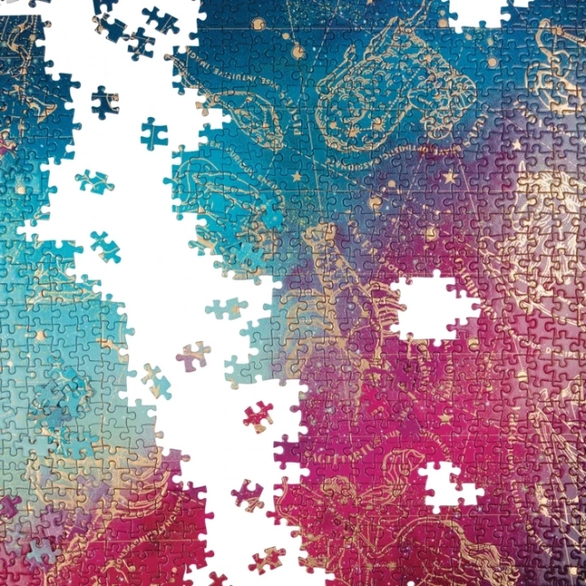 Galison-Puzzle Sternbilder des Tierkreises 1000 Teile