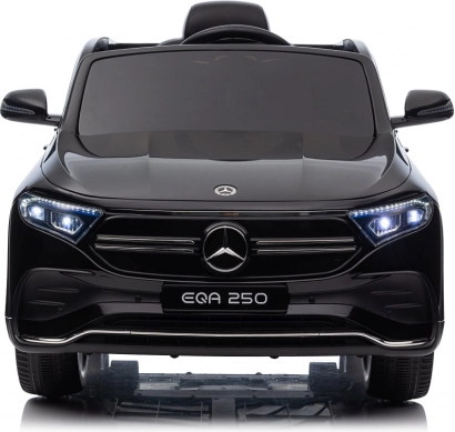Elektrisches Auto Mercedes Benz EQA 250 Schwarz