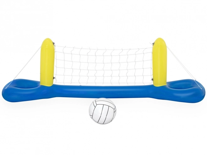 Wasser-Volleyballset mit Ball für den Pool