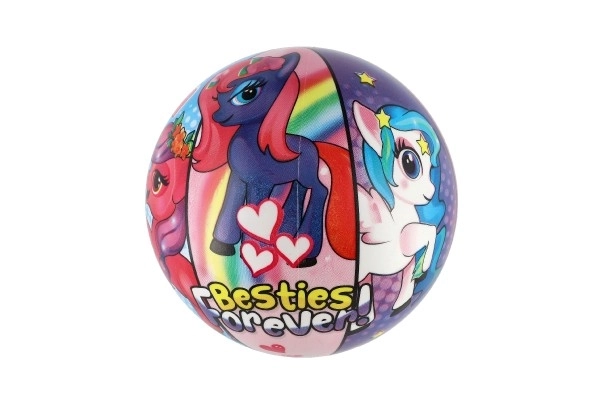 Pony Ball 23cm Netz