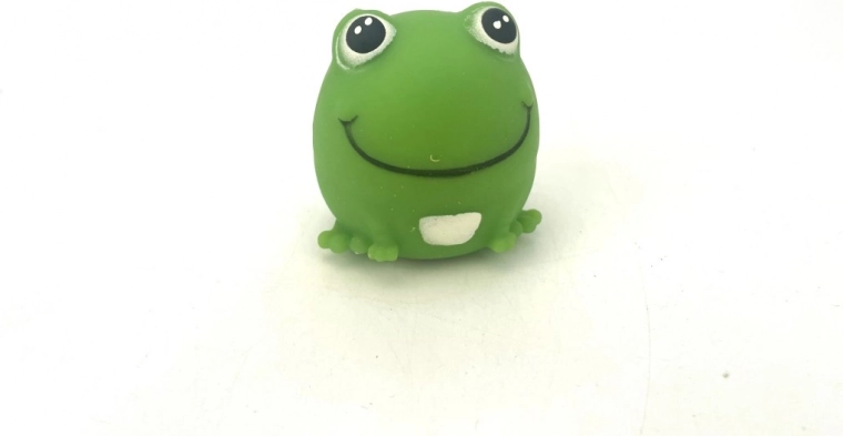 Frosch für Spaß und Konzentration