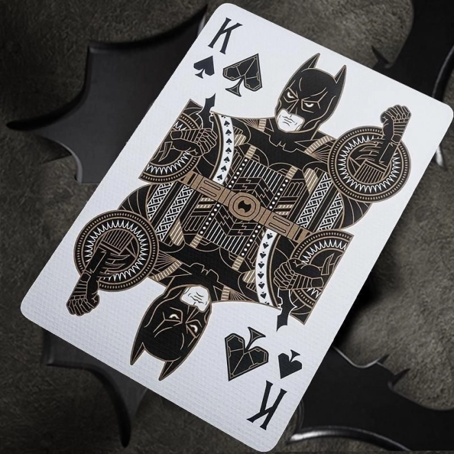 Batman Der Dunkle Ritter Spielkarten