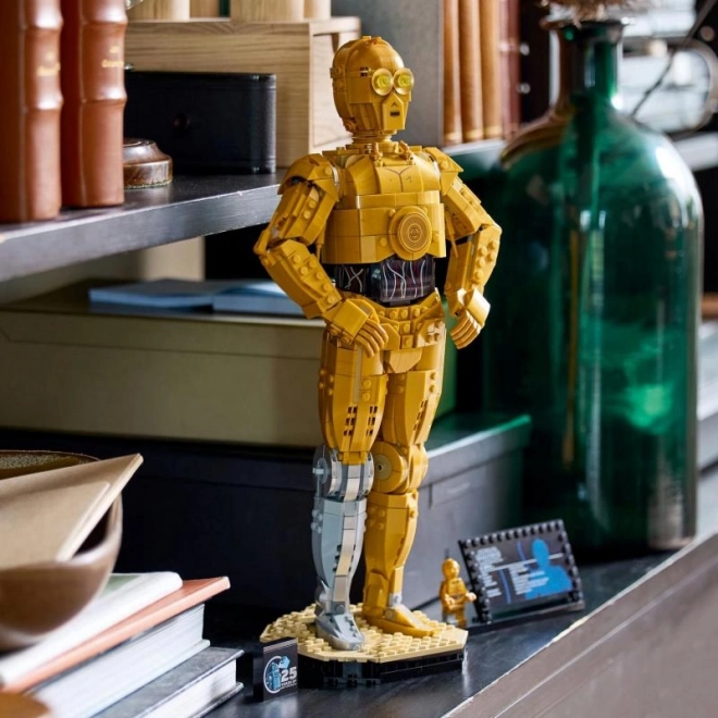 LEGO Star Wars C-3PO Sammlerfigur