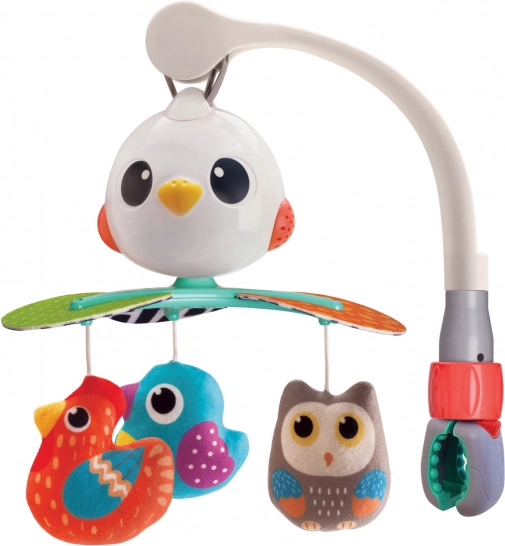 Karussell Multi 3-in-1, Vögel