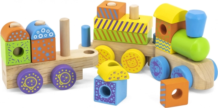 Sichere und langlebige Ausführung aus Holz