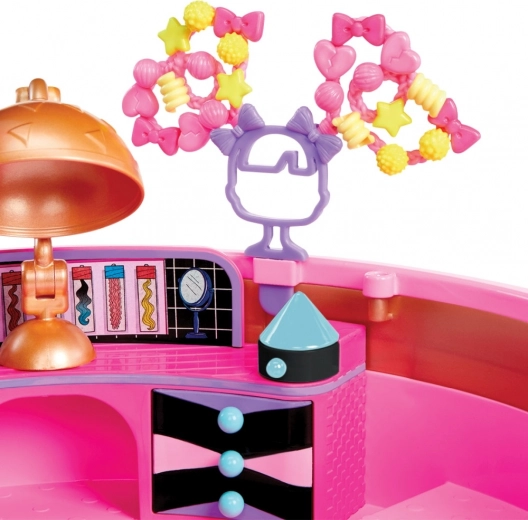 Styling-Zubehör und realistische Elemente