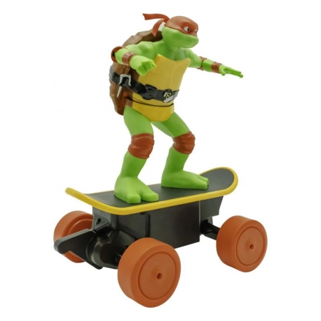 RC Ninja Turtles Cowabunga Skateboard - Film Edition