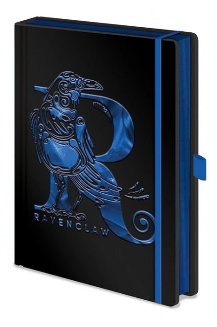 Premium Notizbuch A5 Harry Potter - Ravenclaw