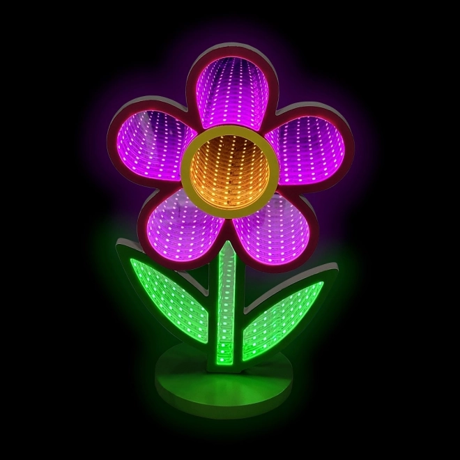 2kids toys leuchte led neonschild blume