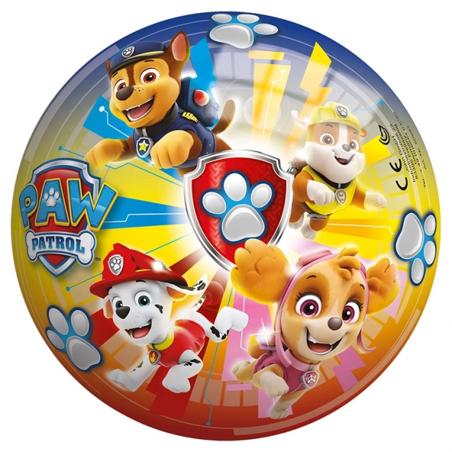 Paw Patrol Ball 130mm