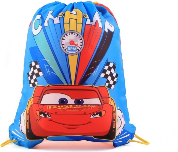 Turnbeutel mit CARS-Motiv