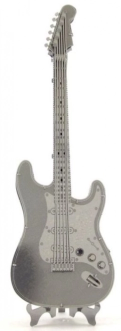 Metal Earth 3D Puzzle E-Gitarre