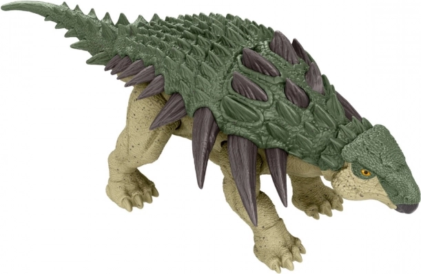 Jurassic World wilder Dinosaurier Edmontonia Figur