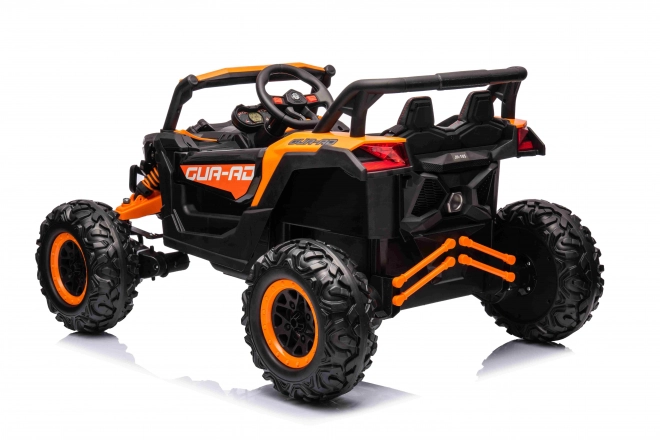 Defend 4x4 Buggy ATV Orange