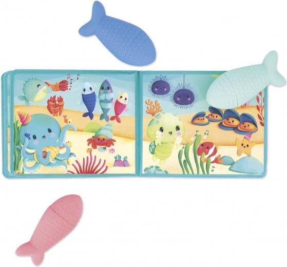 Interaktives Baderlebnis voller Spaß