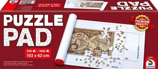 Schmidt Rollunterlage für Puzzles 500-1000 Teile