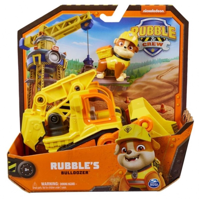 Rubble Bulldozer Spielzeug von PAW Patrol