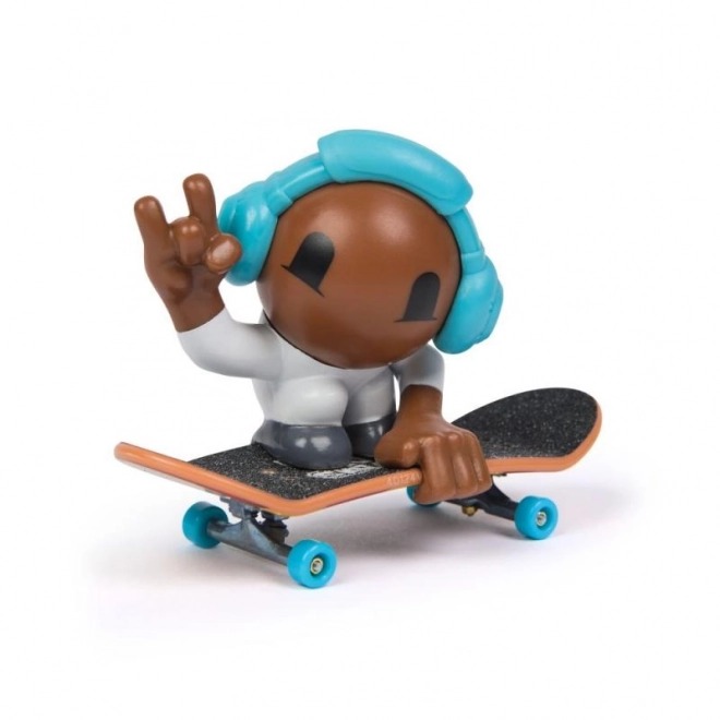 Tech Deck Sk8 Crew Fingerboard Set mit Figur