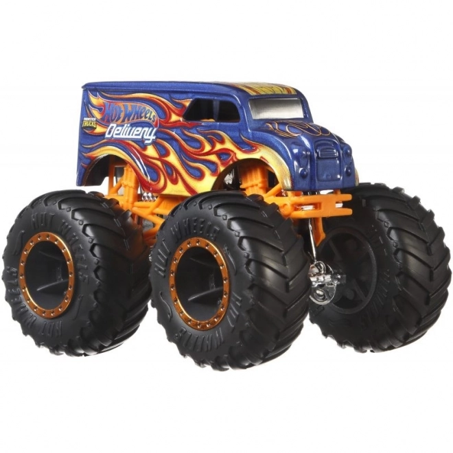 Hot Wheels Monster Trucks Stunt Strecken