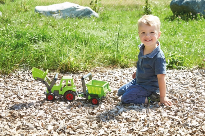 Traktor mit Schaufel 36 cm von EcoActives