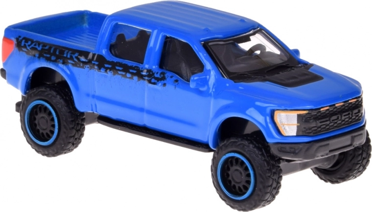 Metallkarosserie, robuste Konstruktion