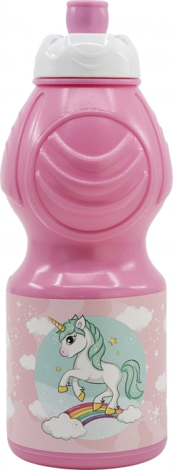 Unicorn Trinkflasche 400 ml