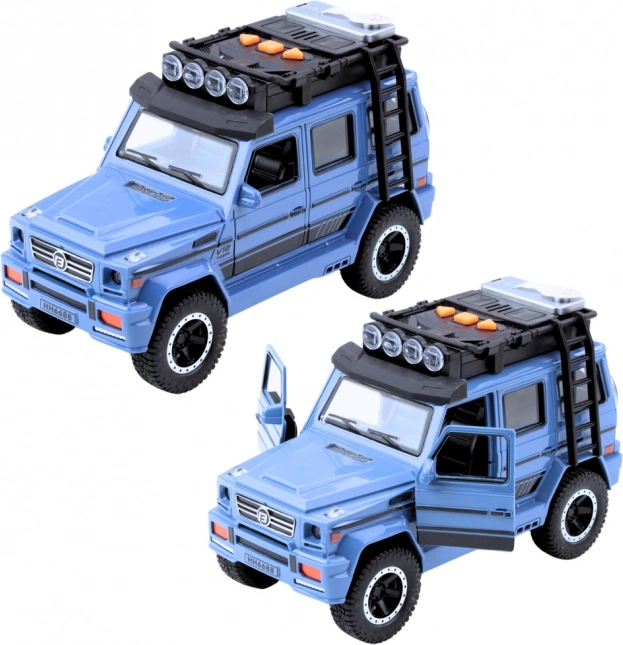 Geländewagen mit Licht- und Soundeffekten HH6688