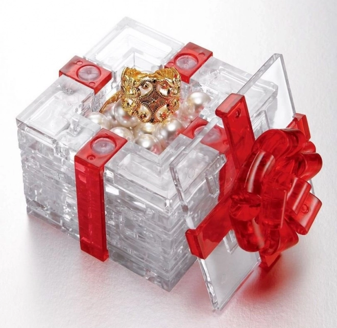 3D-Kristallpuzzle Geschenk von HCM Kinzel