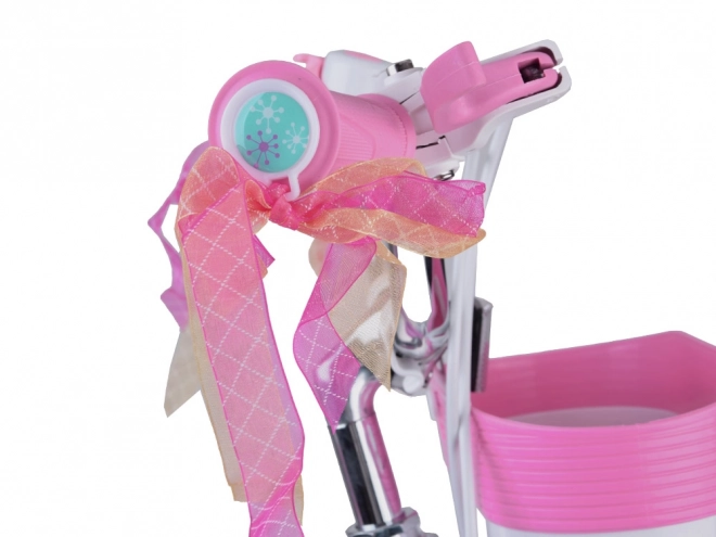Royalbaby Kinderfahrrad Little Swan 16 – Rosa