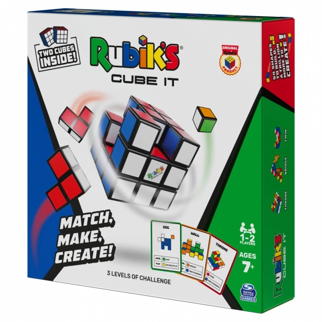 Rubiks Logikspiel Cube It