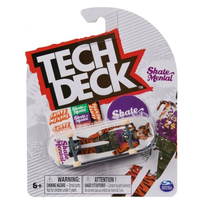 Tech Deck Fingerboard