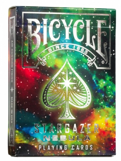 Bicycle Stargazer Nebula Spielkarten