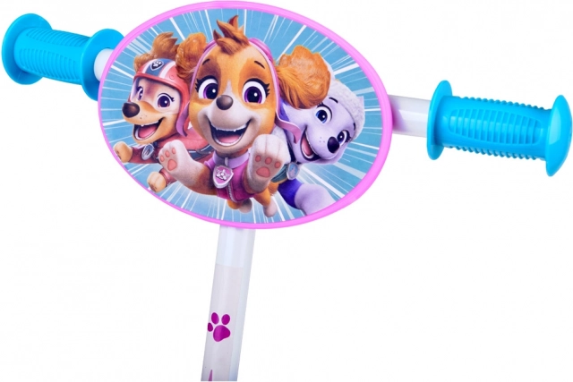 Paw Patrol Kinder-Dreirad-Roller rosa