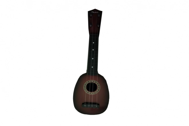 Ukulele mit Nylon-Saiten