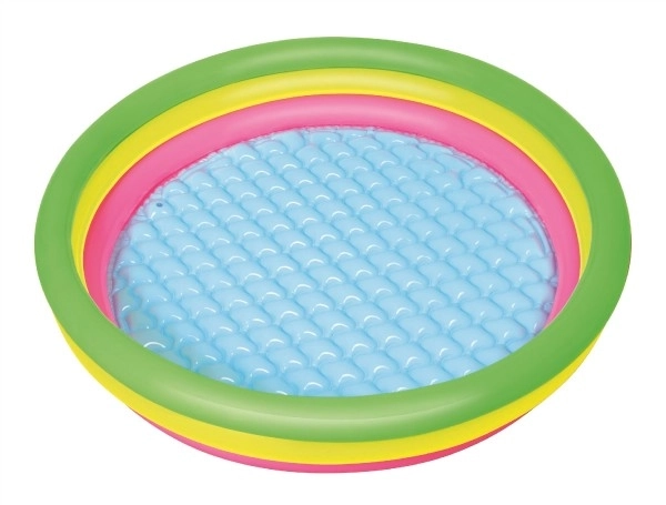 Aufblasbarer Regenbogen Pool 152cm