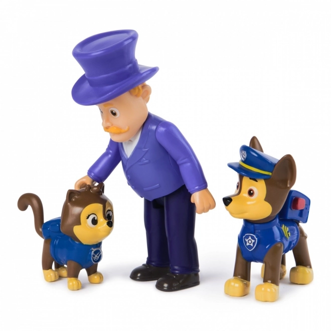 Figurenset CHASE und HUMDINGER von PAW Patrol