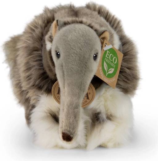 Komfortabel und plüschig