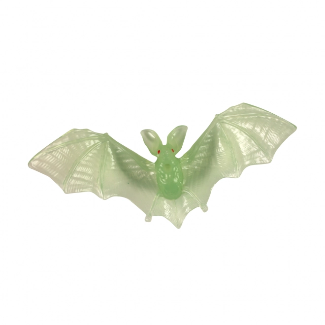 Leuchtende Fledermaus Dekoration für Halloween