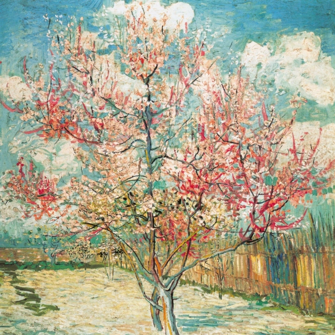 Notizkalender Vincent van Gogh 2026