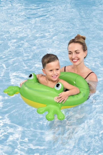 Schwimmring Giraffe Bestway – Frosch