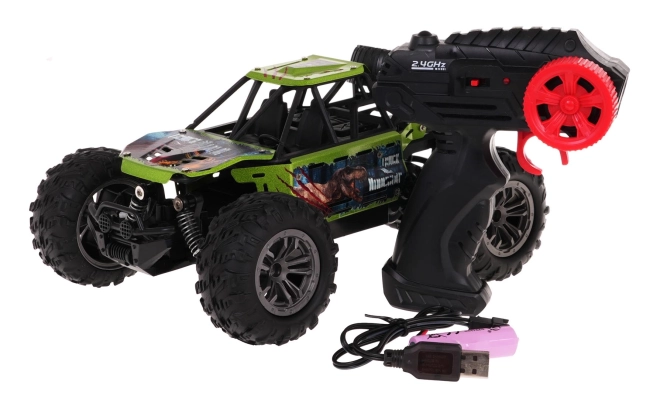 Crawler Dino ferngesteuertes Auto 1:18