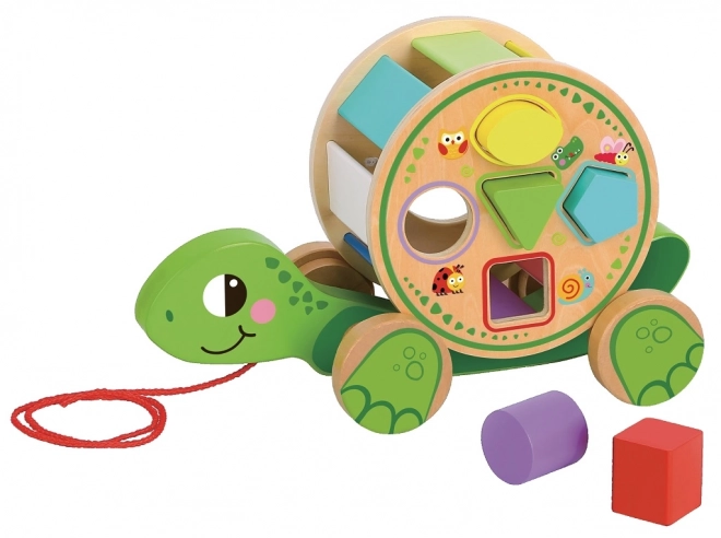 Ziehtier Schildkröte von 2Kids Toys