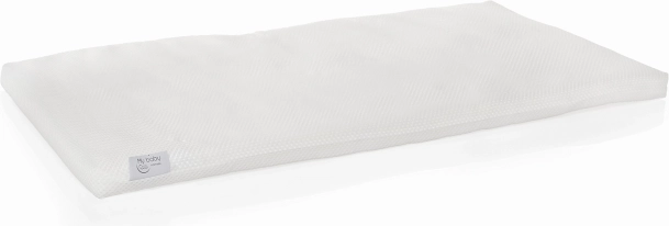 Reisematratze zum Aufrollen 120x60, Weiß