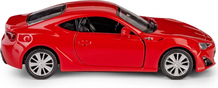 Pull-Back-Antrieb für Fahrspaß