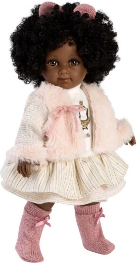 Weiche Kleidung und niedliche Details