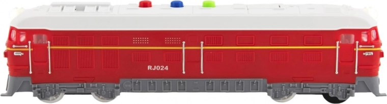 Realistisches Licht und Sound