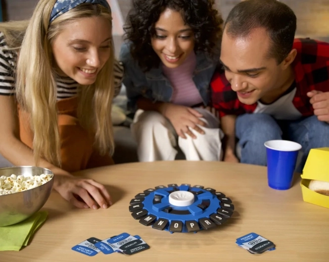 Blitzrunde und integrierter Timer