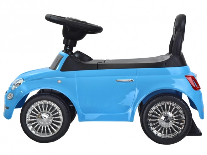 Erster Lauflernwagen Kinderauto FIAT 500