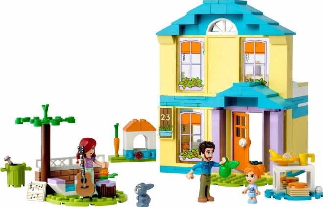 Haus von Paisley - LEGO Friends